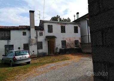 Terreno più casa rurale