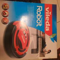 Aspirapolvere robot vileda