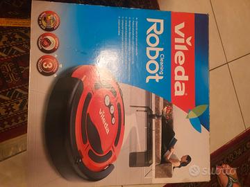 Aspirapolvere robot vileda