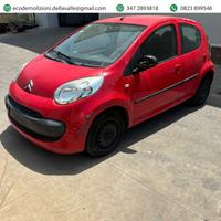 RICAMBI CITROEN C1 2009 1.0 BENZINA 50KW