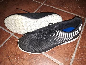 Scarpe calcio n42 uomo terreno