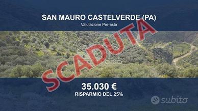 Immobile in asta di 28 m² a San Mauro Castelverde