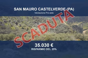 Immobile in asta di 28 m² a San Mauro Castelverde