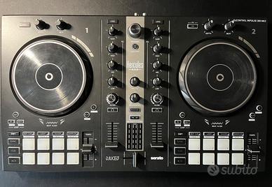 Hercules Inpulse Control 300 MK2 Controller DJ