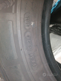 Copertoni 215/70 R15 per camper