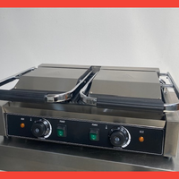 Piastra Panini elettrica nuova 230 Volt NUOVA