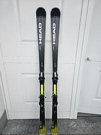 Sci Head Supershape e-Speed 177 cm