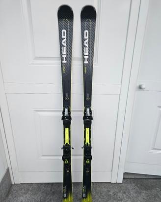 Sci Head Supershape e-Speed 177 cm