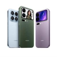 Xiaomi 17 pro & pro max 12/16GB 512Gb/1Tb