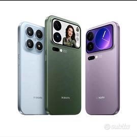 Xiaomi 17 pro & pro max 12/16GB 512Gb/1Tb