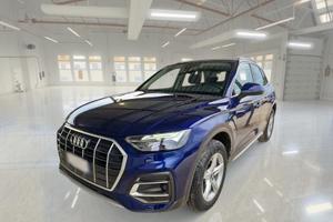 AUDI Q5 40 TDI MHEV Business Advanced quattro S tr
