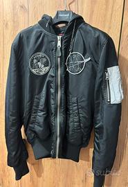 MA-1 VF Hood Dark Side Bomber Jacket