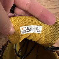 Sneakers outdoor Timberland in pelle nabuk color m