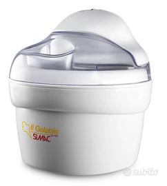 Macchina Simac ga850 per gelato fatto in casa