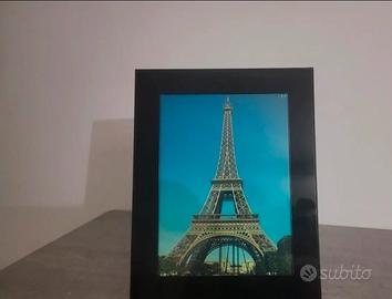 Telecamera nascosta in cornice 