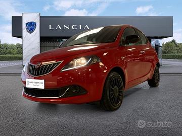 Lancia Ypsilon 1.0 FireFly 70cv S&S Hybrid SILVER