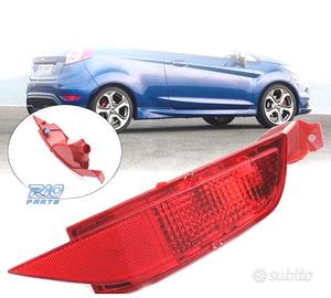 FANALE DESTRO PARAURTI PER FORD FIESTA MK7 3 5P 08
