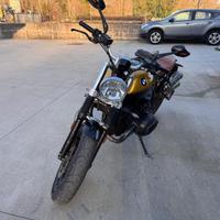 BMW R NINE T SCAMBLER 719