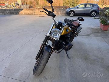 BMW R NINE T SCAMBLER 719