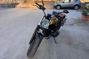 BMW R NINE T SCAMBLER 719