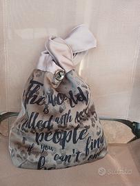 Borsa a nodo