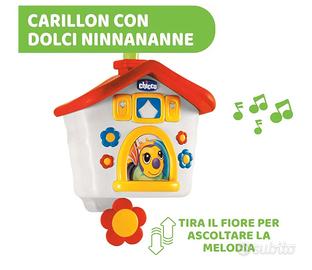 Chicco 67099 Api Chicco Chicco Giostrina Culla Neonato Chicco
