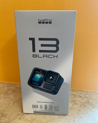 Go pro hero 13 black