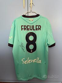 Bologna Football Club Maglia Autografata