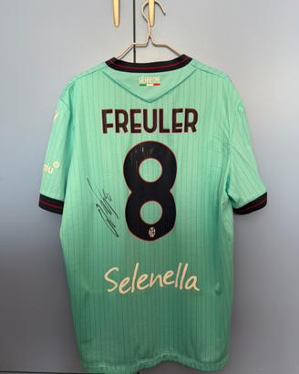 Bologna Football Club Maglia Autografata