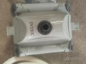 robot piscina
