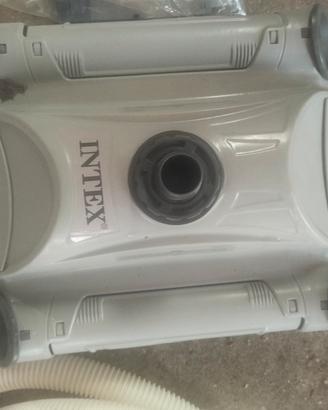 robot piscina
