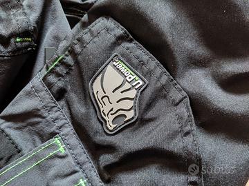 Pantaloni U-power e Issa