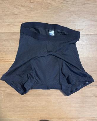 Sottopantaloncino Rockrider ciclismo con fondello