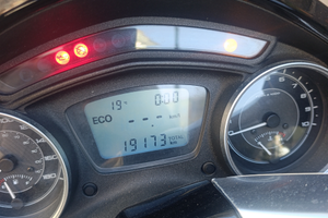 Scooter piaggio x10 350