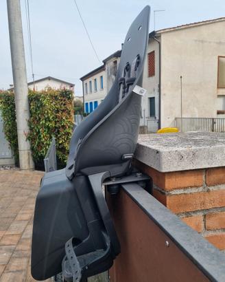Seggiolino posteriore bici