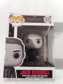 Funko pop jack Russell 