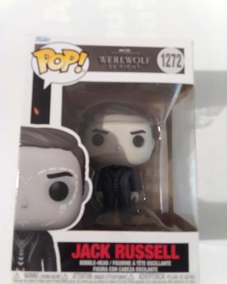 Funko pop jack Russell 