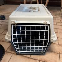 Trasportino per gatto