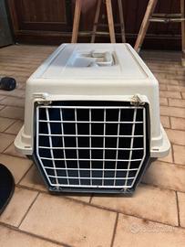 Trasportino per gatto