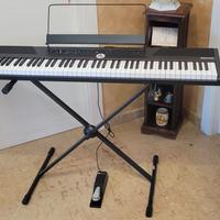 pianoforte digitale Alesis Recital 88 tasti