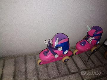pattini bambini
