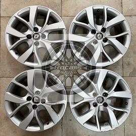 Cerchi in lega 16 originali Renault Clio