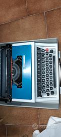 macchina olivetti lettera 31T