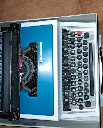 macchina olivetti lettera 31T