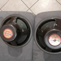 Woofer vintage PEERLESS 