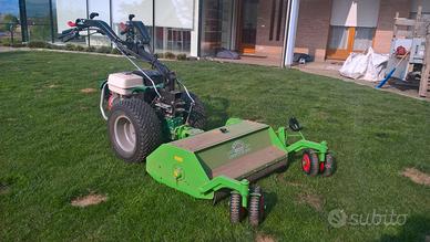 Arieggiatore Scarificatore RESCIA