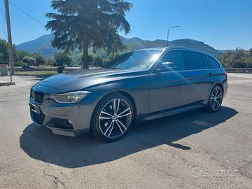 BMW 318d Msport