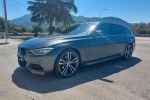 BMW 318d Msport