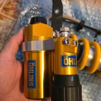Mono ammortizzatore Ohlins yamaha mt09 