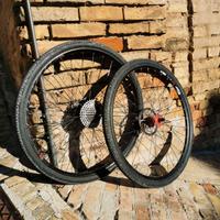 ruote frm urano x gravel complete